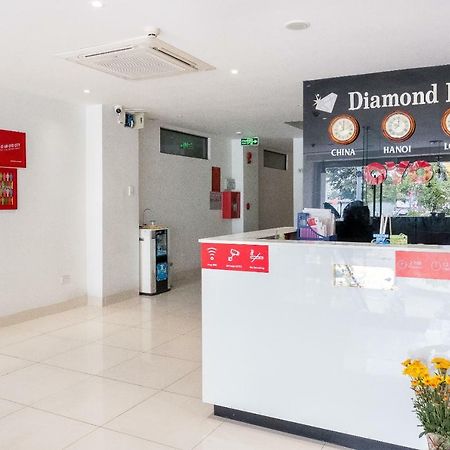 Oyo 284 Diamond Hotel Danang Exterior photo