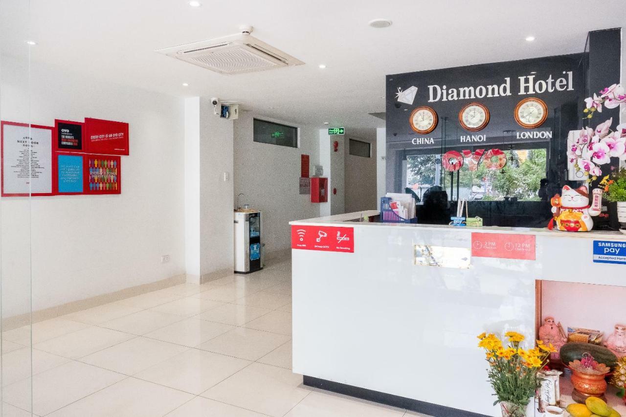 Oyo 284 Diamond Hotel Danang Exterior photo