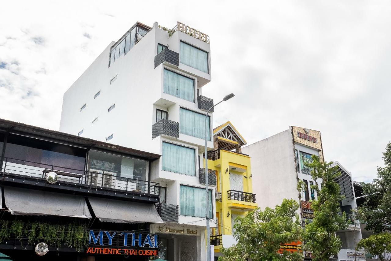 Oyo 284 Diamond Hotel Danang Exterior photo