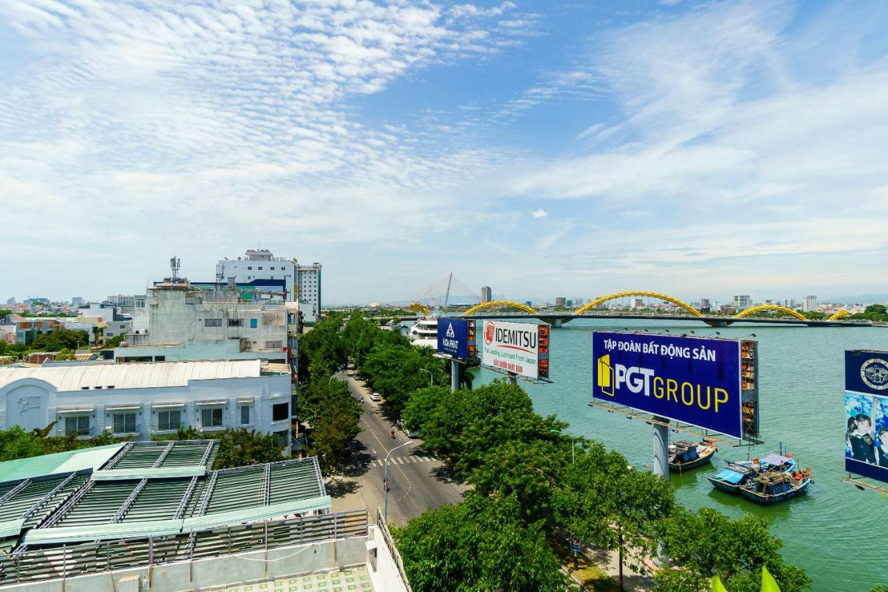 Oyo 284 Diamond Hotel Danang Exterior photo