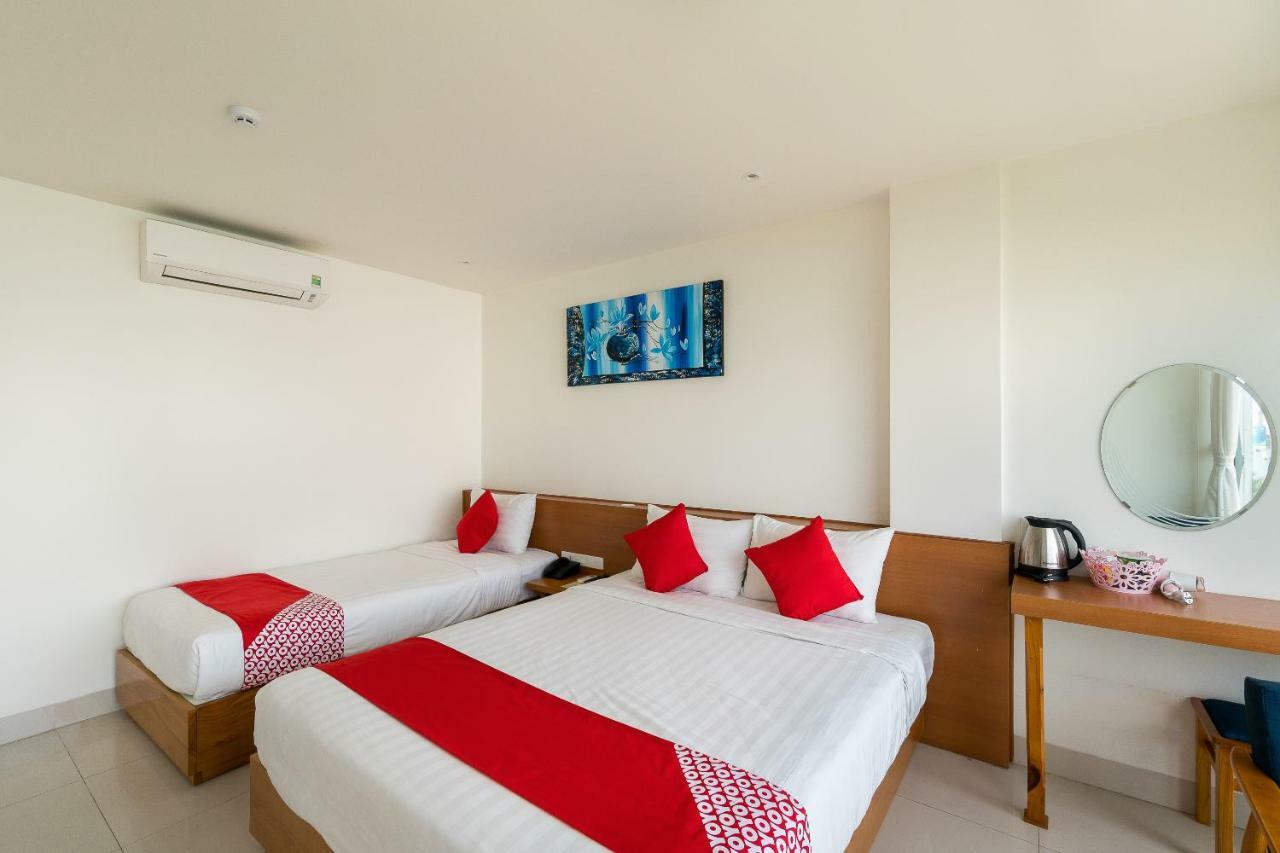 Oyo 284 Diamond Hotel Danang Exterior photo