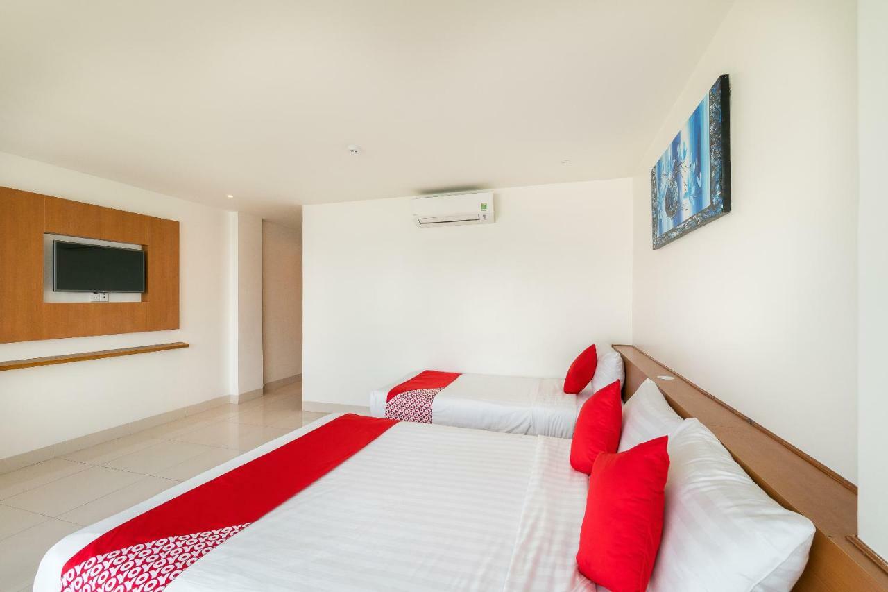 Oyo 284 Diamond Hotel Danang Exterior photo