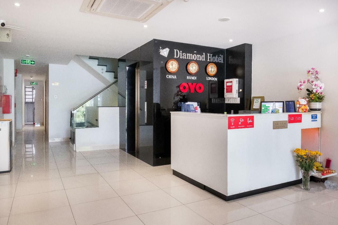 Oyo 284 Diamond Hotel Danang Exterior photo