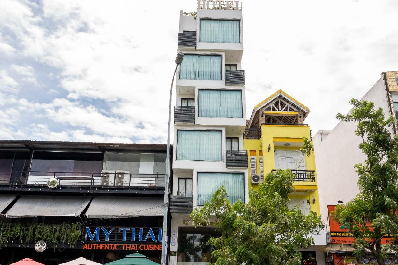 Oyo 284 Diamond Hotel Danang Exterior photo